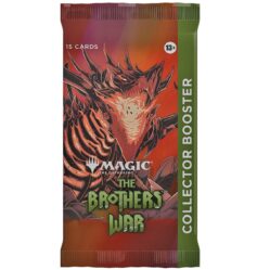 MTG - The Brothers War - Collector Booster (Single)