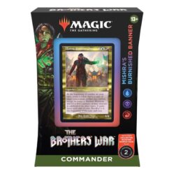 MTG - The Brothers War - Commander Deck (Single)