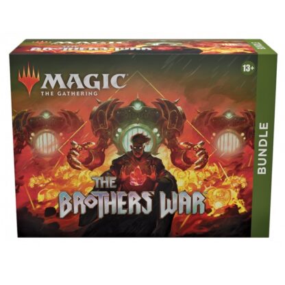 MTG - The Brothers War - Bundle - Image 2