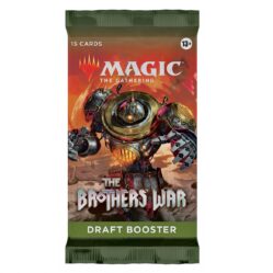 MTG - The Brothers War - Draft Booster (Single)
