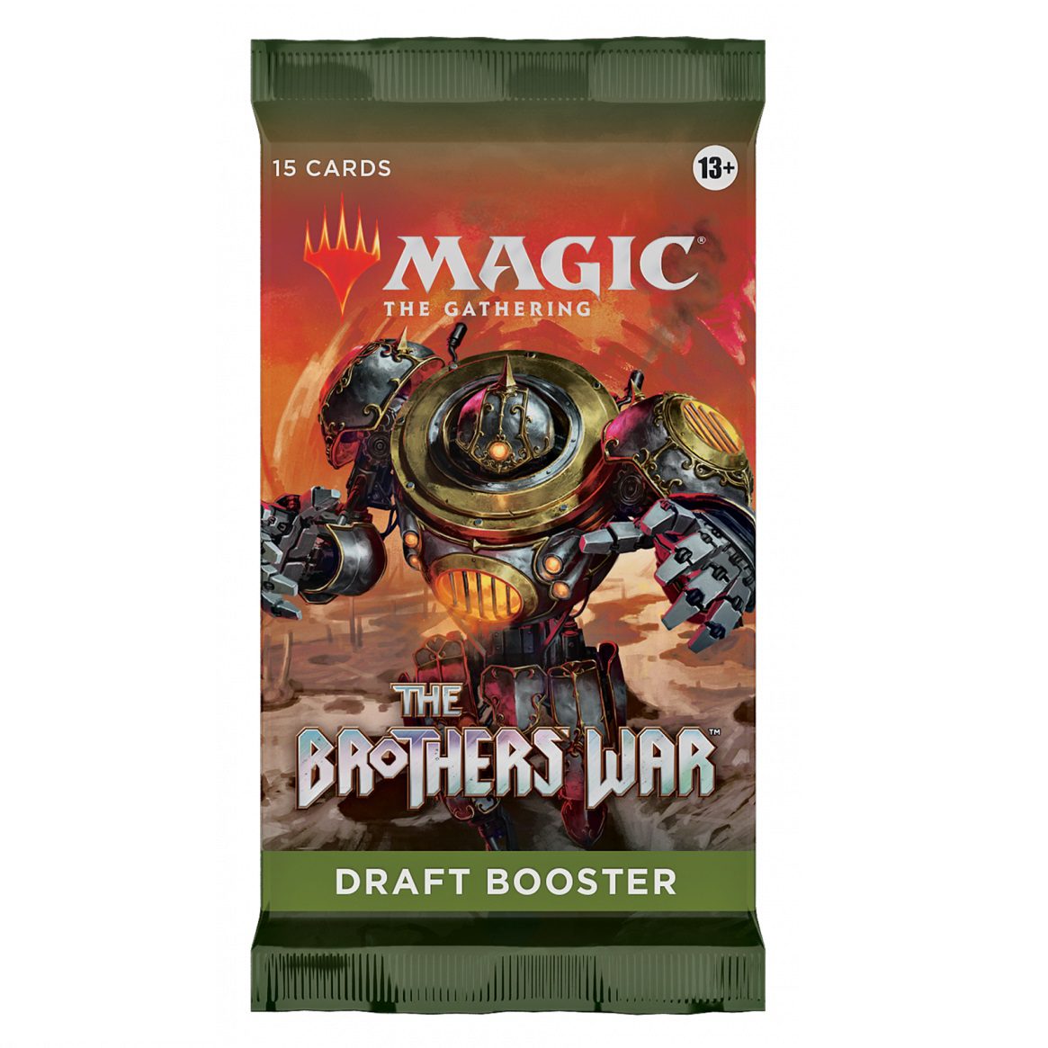 MTG - The Brothers War - Draft Booster (Single)