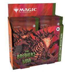 MTG - The Brothers War - Collector Booster (Box)