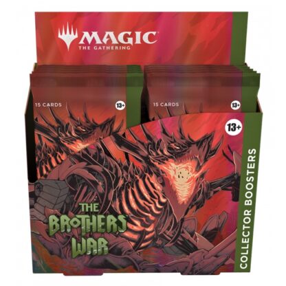 MTG - The Brothers War - Collector Booster (Single) - Image 3
