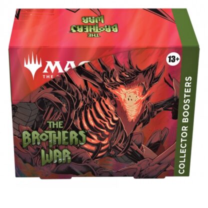 MTG - The Brothers War - Collector Booster (Single) - Image 4