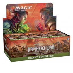 MTG - The Brothers War - Draft Booster (Box)