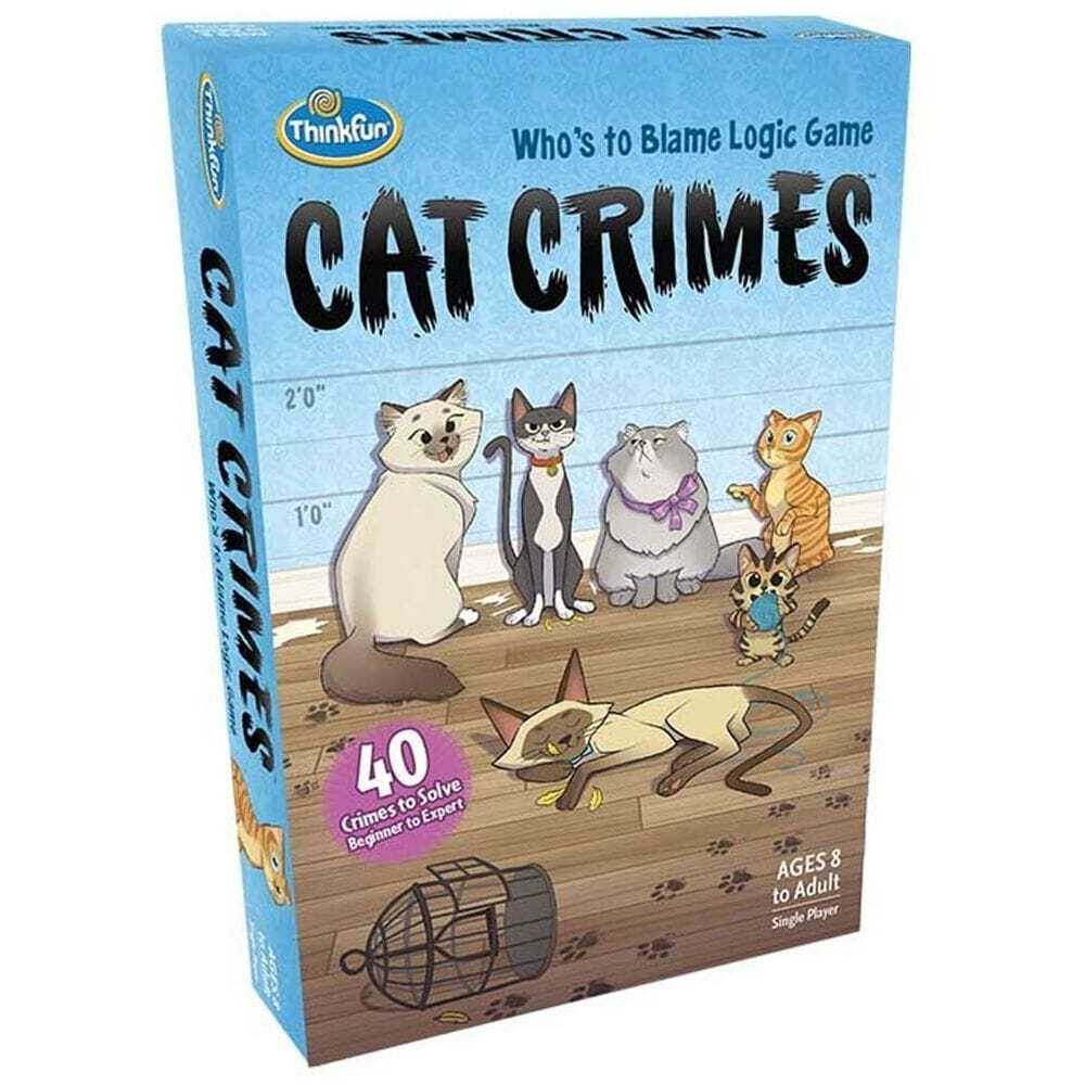 Cat Crimes