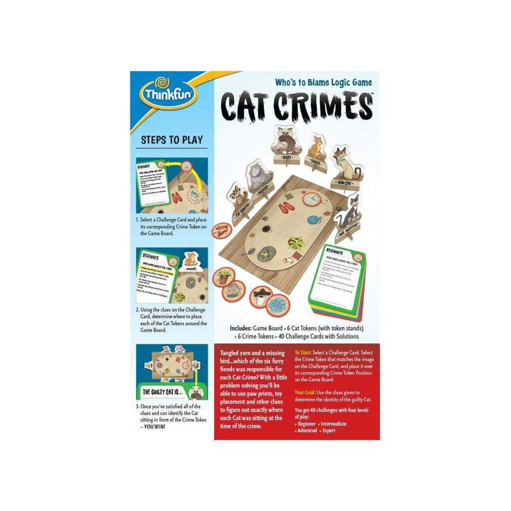 Cat Crimes - Image 3
