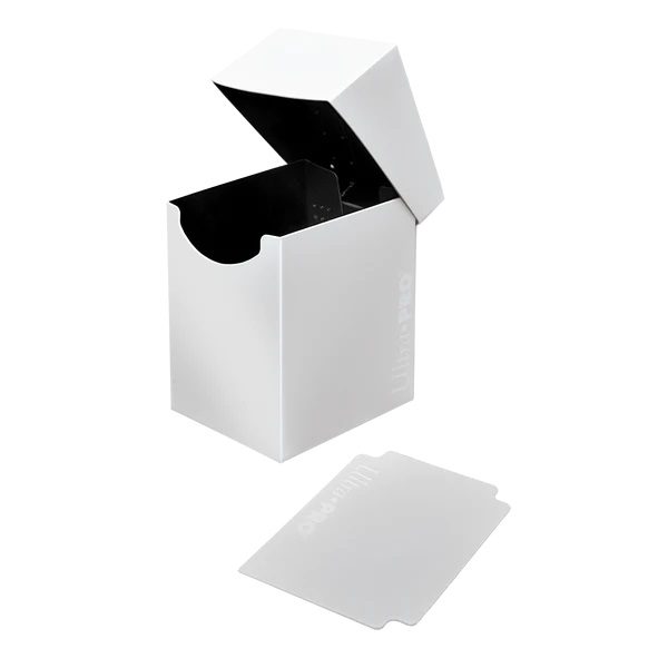 Deck Box - Eclipse Pro 100+ - Arctic White - Image 3