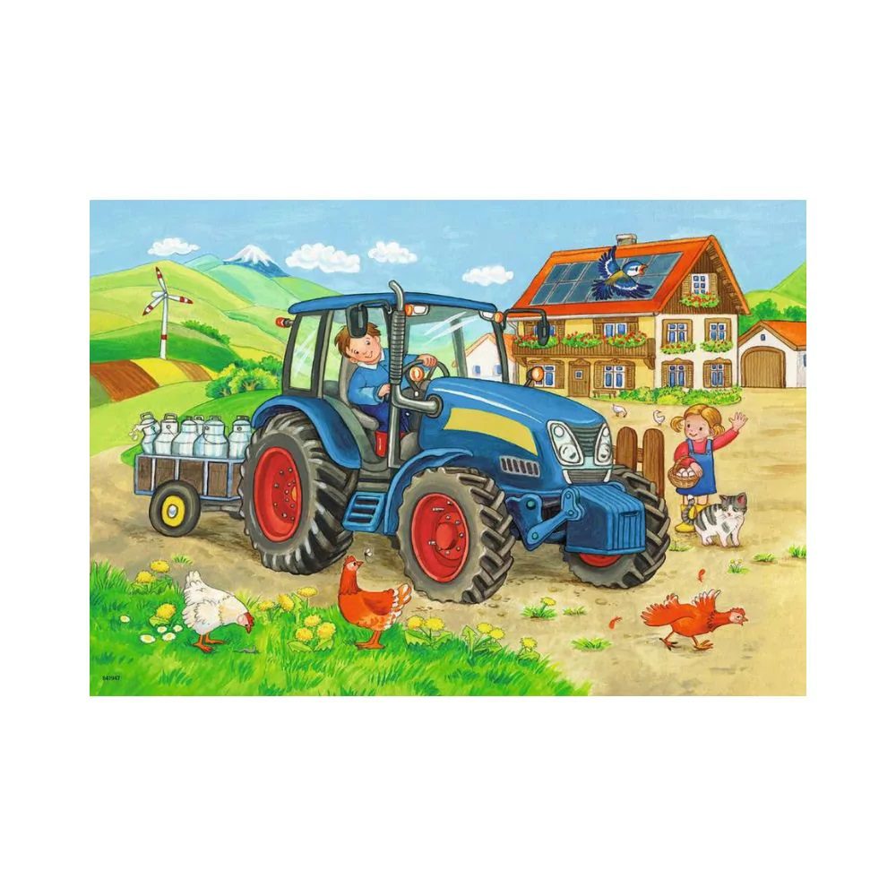 Hard At Work - 2x12pc - Image 3