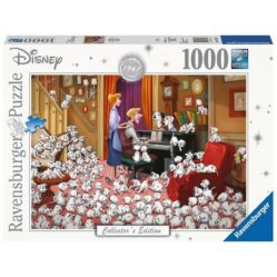 Disney 101 Dalmatians Moments - 1000pc