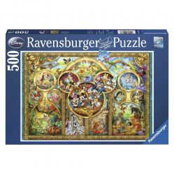 Disney Family Puzzle - 500pc
