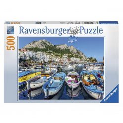 Colourful Marina - 500pc