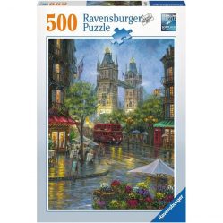 Picturesque London - 500pc