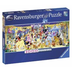 Disney - Group Photo - 1000pc Panorama