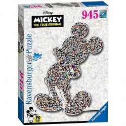 Mickey Shaped - 945pc