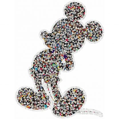 Mickey Shaped - 945pc - Image 2