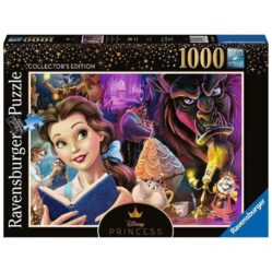 Disney - Belle Mood - 1000pc