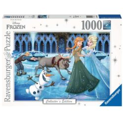 Disney Moments (2013) - Frozen - 1000pc
