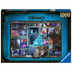 Villainous - Hades - 1000pc
