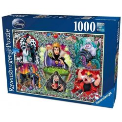 Disney - Wicked Women - 1000pc