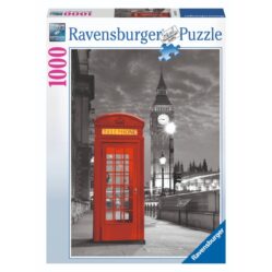 London Big Ben - 1000pc
