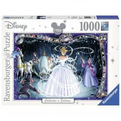 Disney Moments - Cinderella - 1000pc