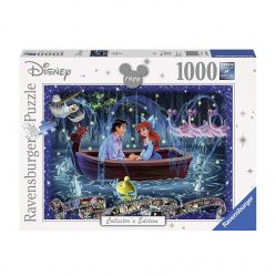 Disney Moments - Little Mermaid 1989 - 1000pc