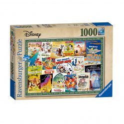 Disney Vintage Movie Posters - 1000pc