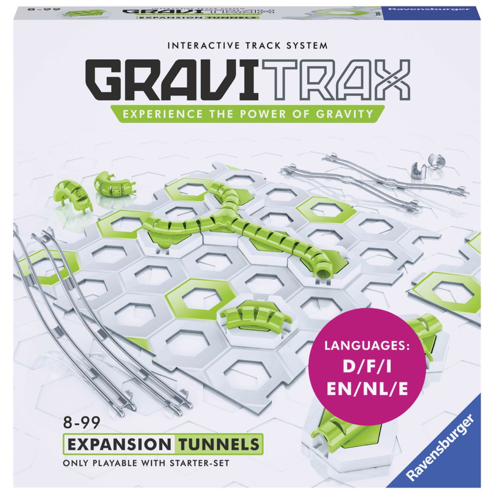 Gravitrax - Tunnels
