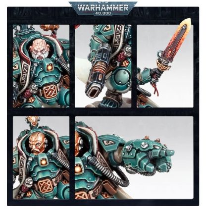 69-13 Leagues of Votann Army Set - Image 6