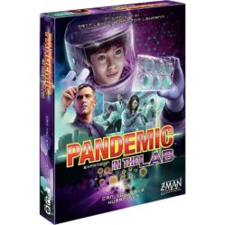 Pandemic - In The Lab Expansion