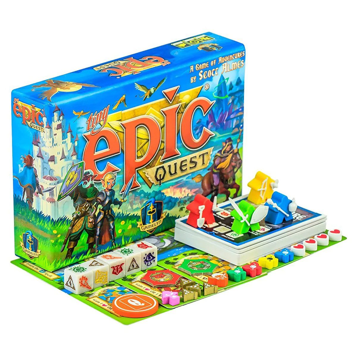 Tiny Epic Quest - Image 3