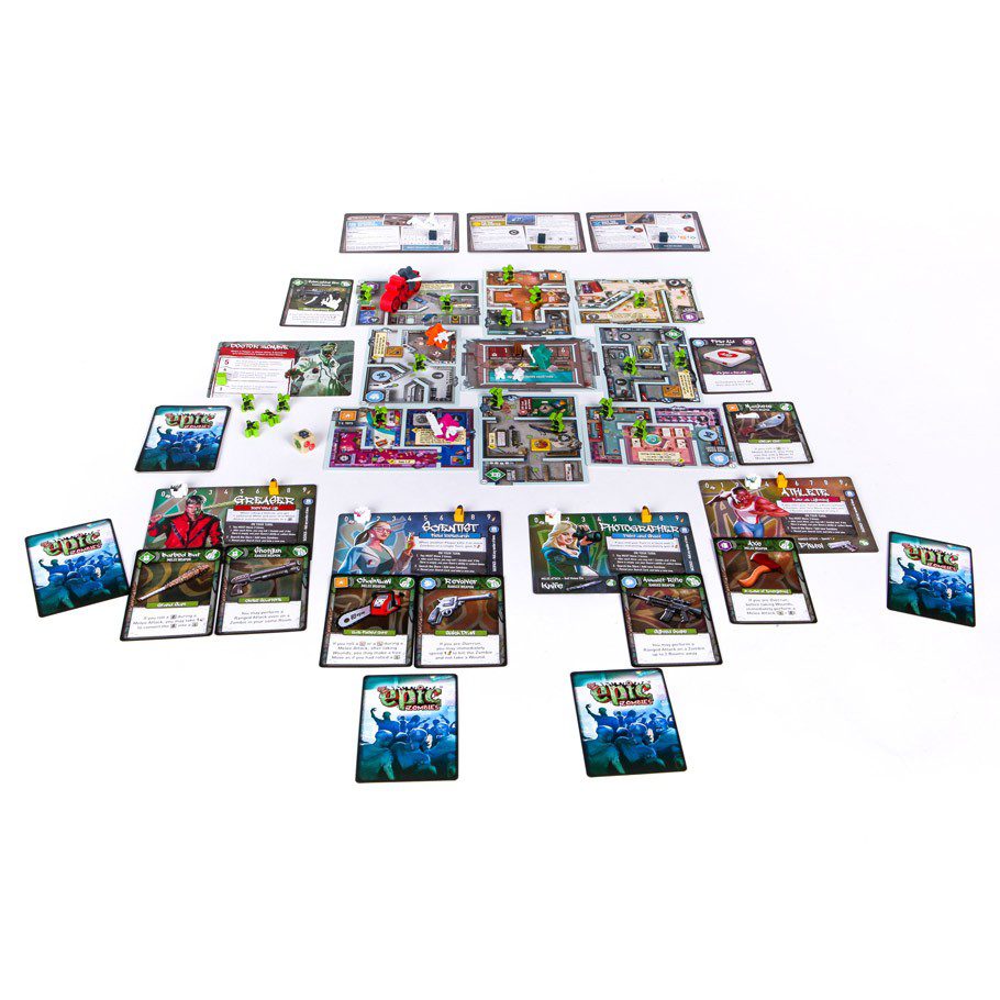 Tiny Epic Zombies - Image 4