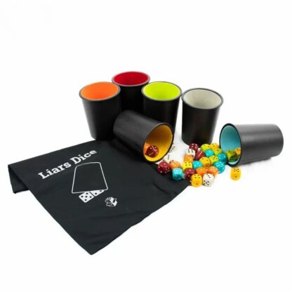 Liars Dice (LPG) - Image 4