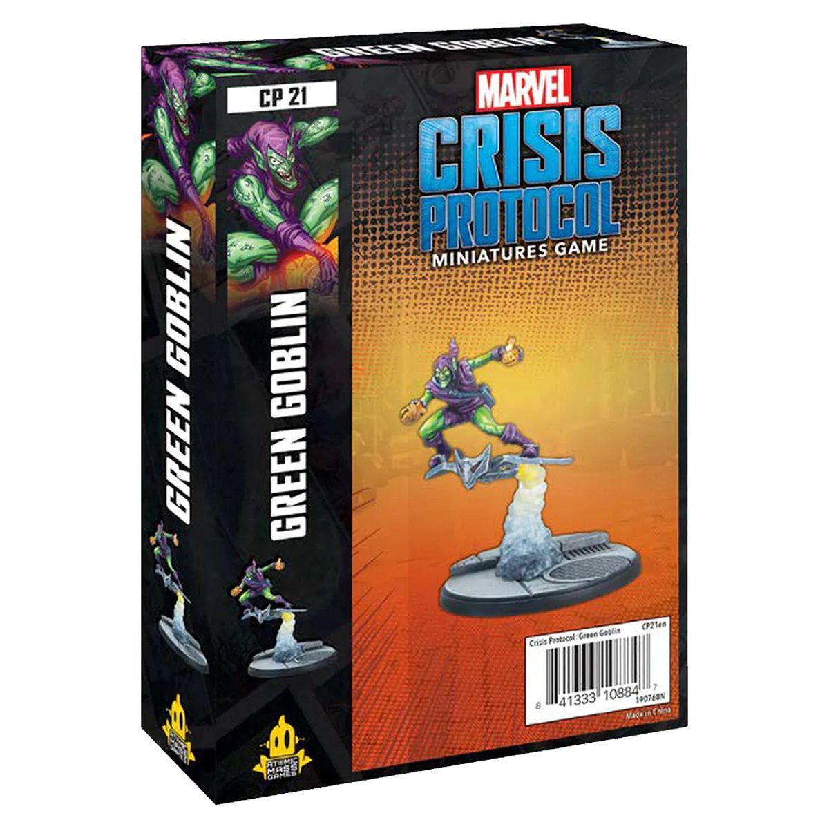 Marvel Crisis Protocol - Green Goblin