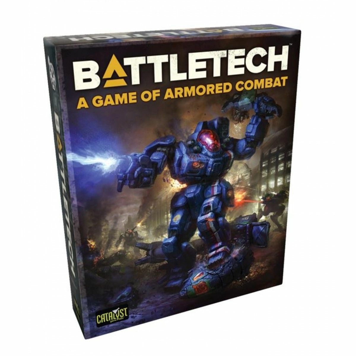 BattleTech - Game of Armored Combat