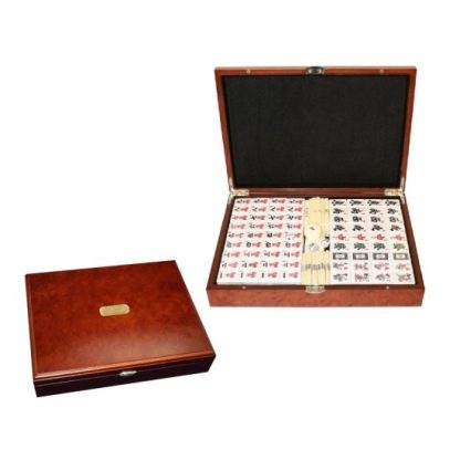 Mah Jong - Wood Case (30cm) - Image 2
