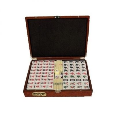 Mah Jong - Wood Case (30cm) - Image 3