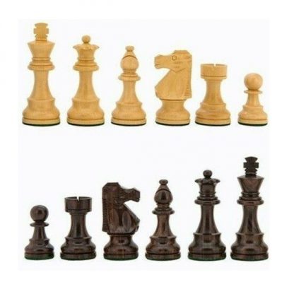Chess Men - 95mm Sheesham & Boxwood - Image 2