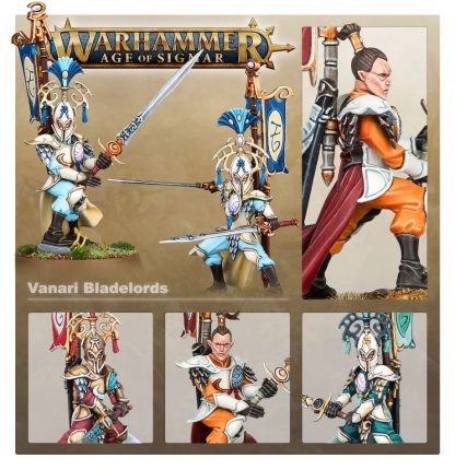70-11 Vanguard: Lumineth Realm-Lords - Image 4