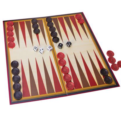 Backgammon - Image 3