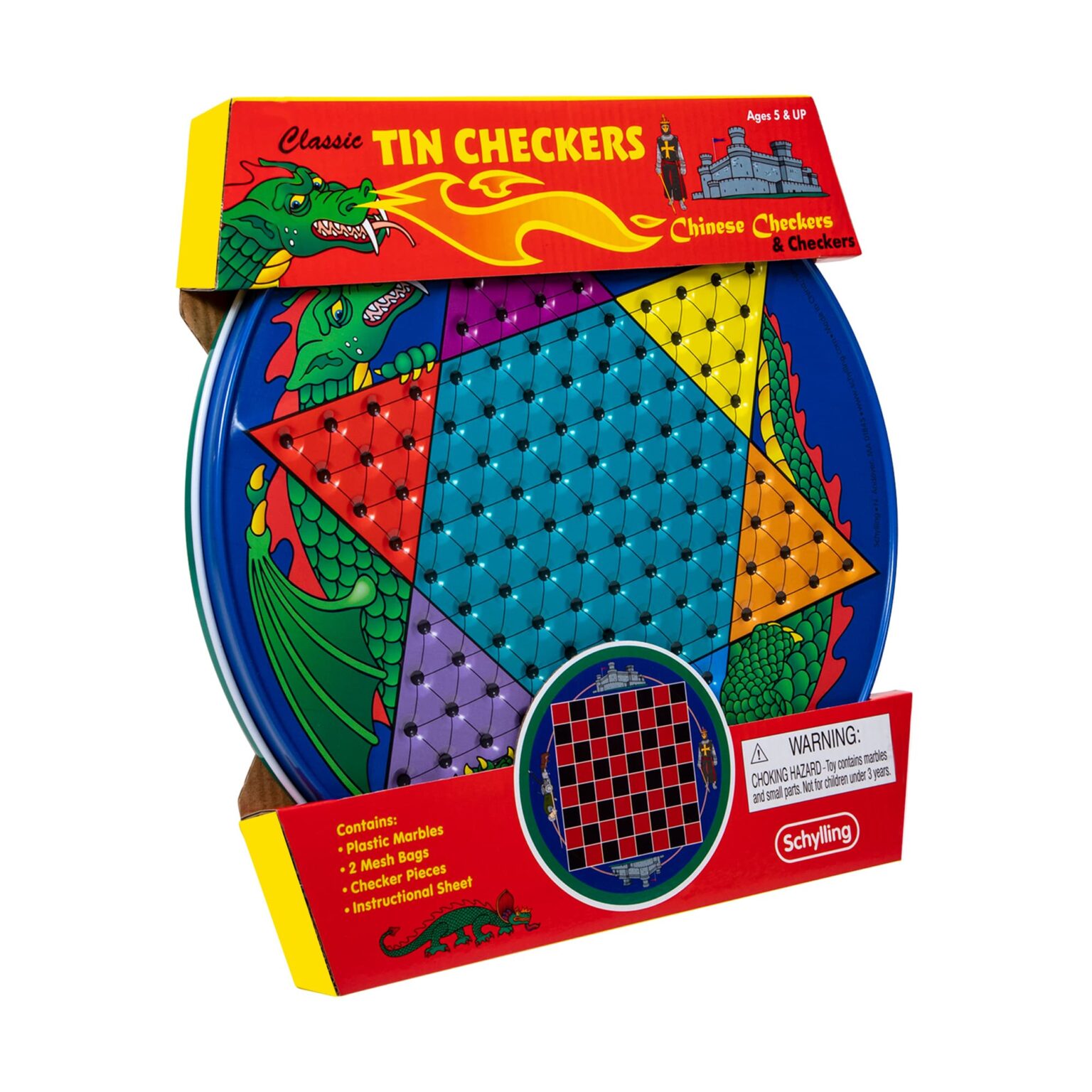 Chinese Checkers - Mind Games