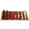 2-in-1 Chess & Checkers Set - Image 2