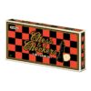 2-in-1 Chess & Checkers Set