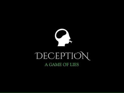 Deception: A Game of Lies