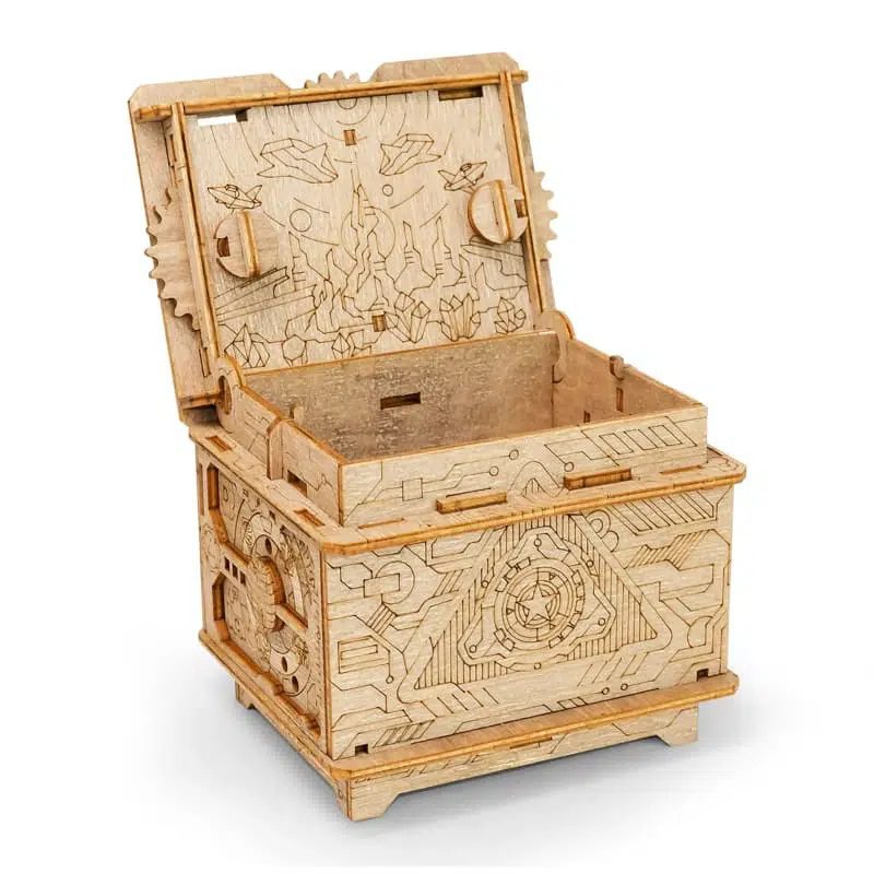 Orbital Box - Image 5