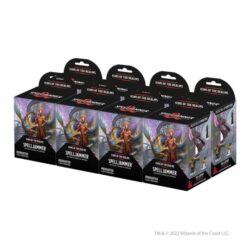 D&D Icons of the Realm - Spelljammer Adventures in Space - Booster Brick