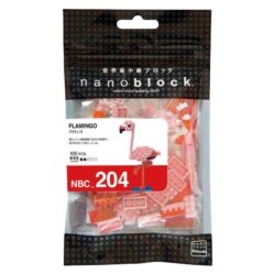 Nanoblock Flamingo 2