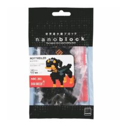Nanoblock Rottweiler