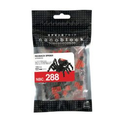 Nanoblock Redback Spider